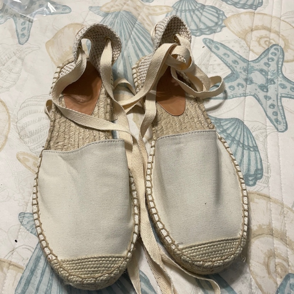 J. Crew Flat Shoes